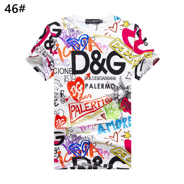 Dolce & Gabbana T-shirt Mens ID:20220607-196